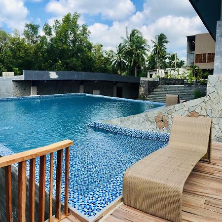 Quins Style Resort Belitung Tanjungbinga Eksteriør billede