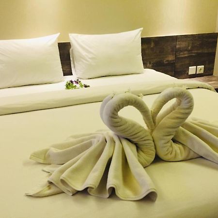 Quins Style Resort Belitung Tanjungbinga Eksteriør billede