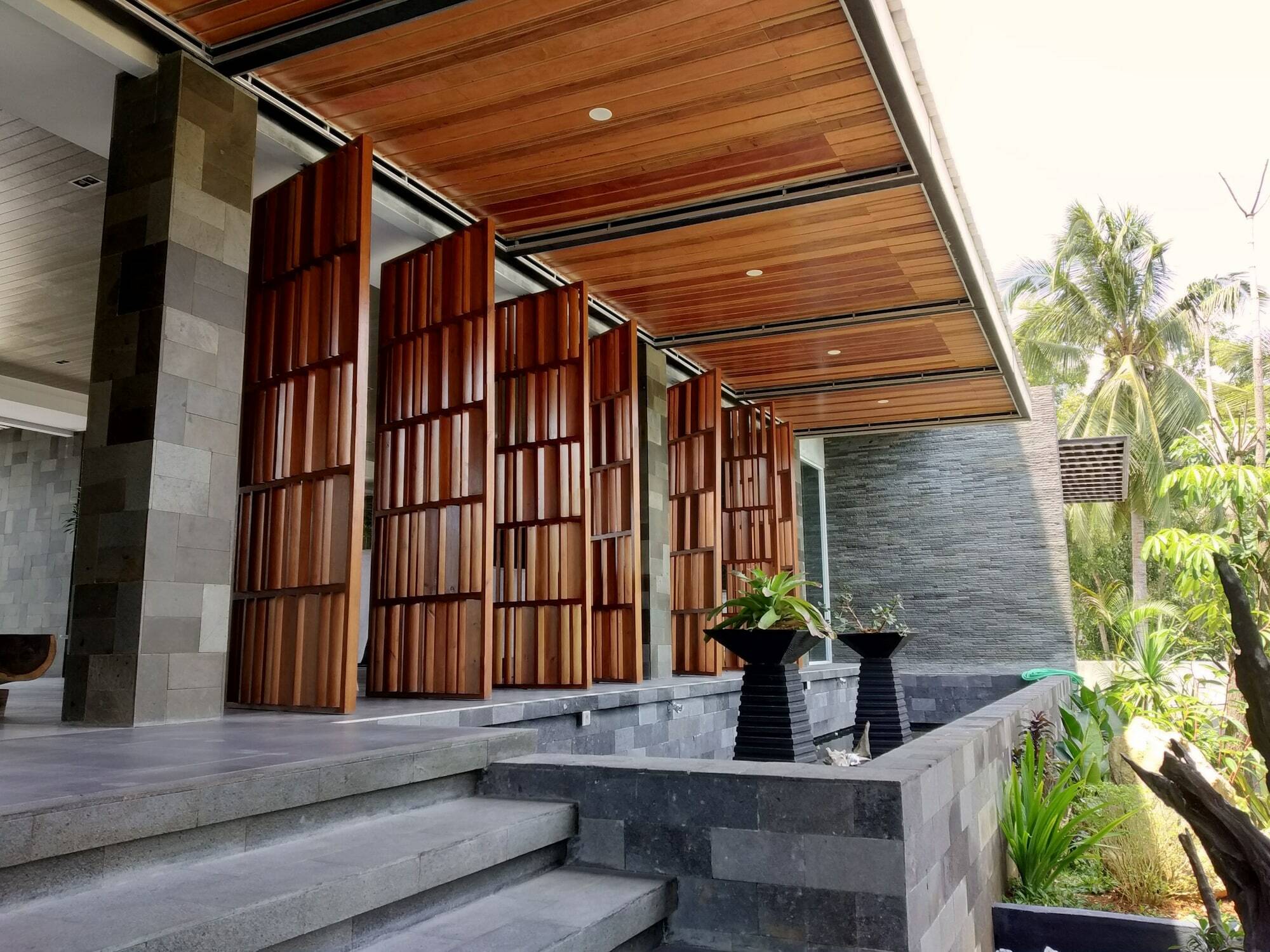 Quins Style Resort Belitung Tanjungbinga Eksteriør billede