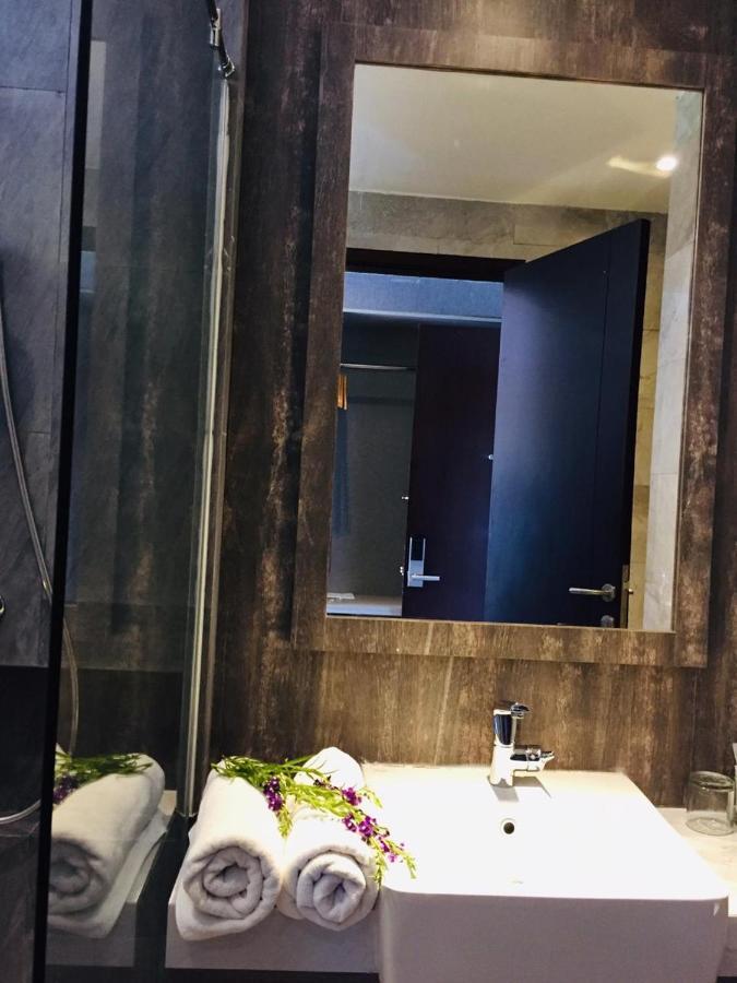 Quins Style Resort Belitung Tanjungbinga Eksteriør billede