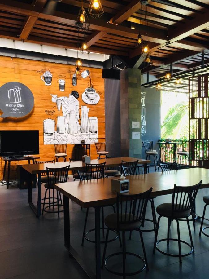 Quins Style Resort Belitung Tanjungbinga Eksteriør billede