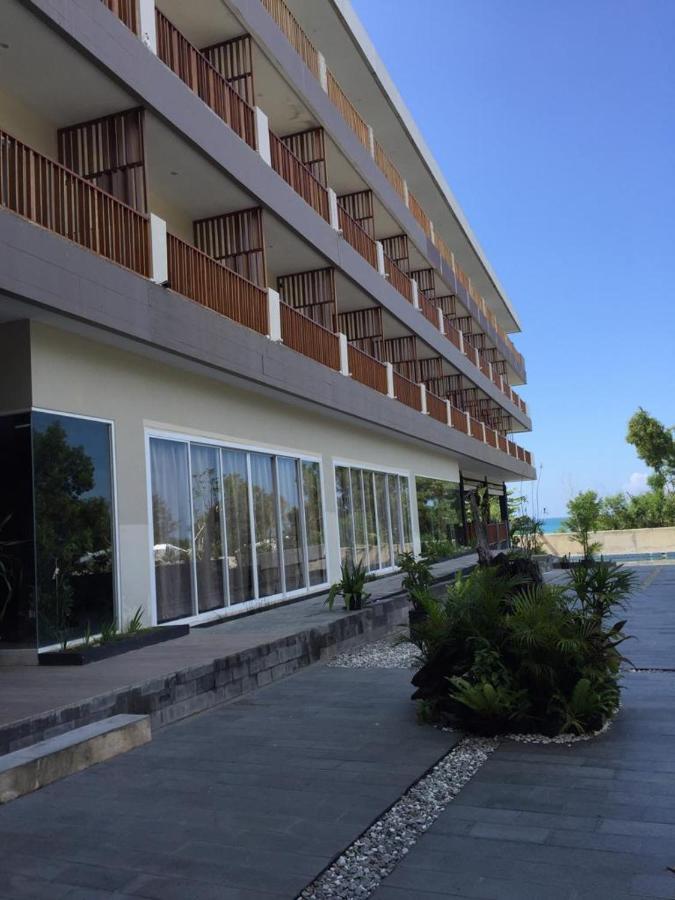 Quins Style Resort Belitung Tanjungbinga Eksteriør billede