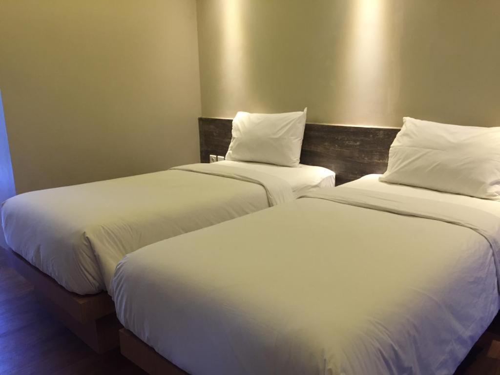 Quins Style Resort Belitung Tanjungbinga Eksteriør billede